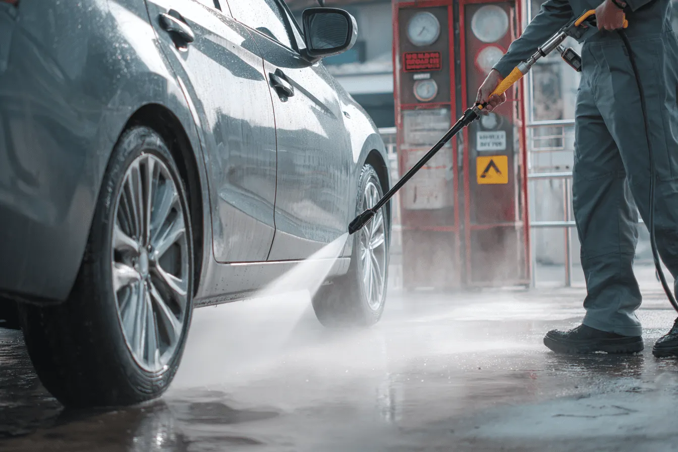 What Is the Best Pressure Washer for Car Detailing?