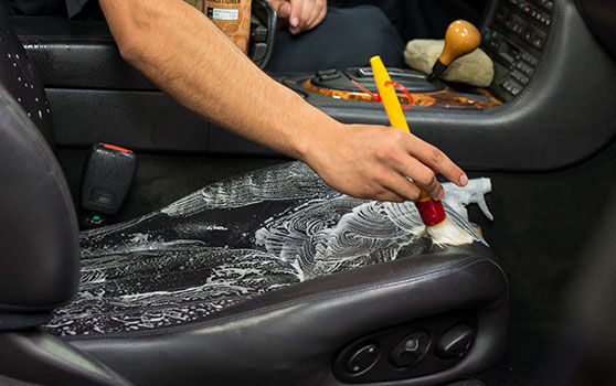 How to Detail Leather Car Seats | Car Detailing Guide